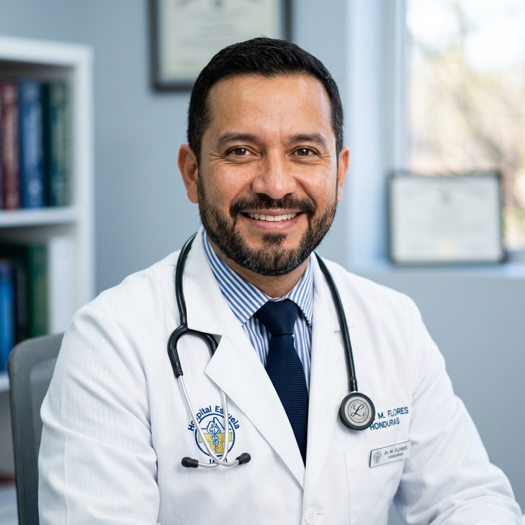 Dr. Carlos Mejía — Medicina interna