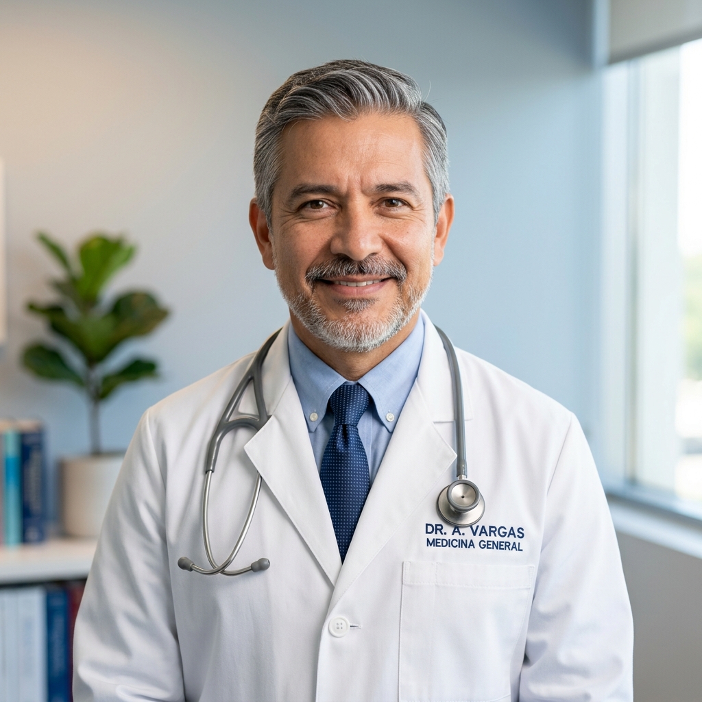 Dr. Roberto Andino — Cardiología
